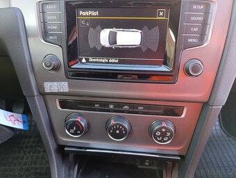 Volkswagen Golf 7 Variant - 10