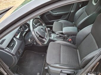 Škoda octavia combi 3, RS,135 KW, NAVIGACE, TOP - 10
