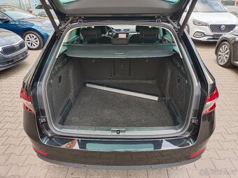 Škoda Superb 3 Style 2.0TDI 110kW DSG Matrix Tažné Navi Qi - 10