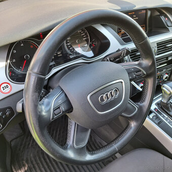 AUDI A4 AVANT 2015 2.0TDI 150PS - PO SERVISU - 10