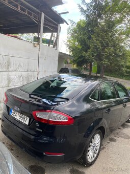 Ford Mondeo 1.6ecoboost - 10