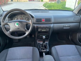 Škoda Octavia 1.9 TDI 81kW - 10