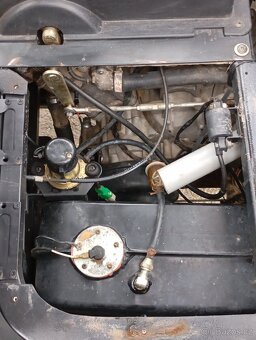 Buggy Linhai 500 4×4 STK - 10