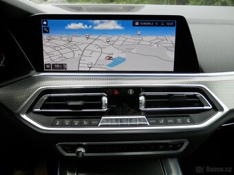 BMW X5 3.0xDrive, M-Paket, HeadUp, 1.maj. ČR - 10