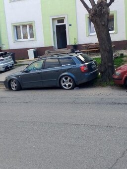 Audi A4 S-Line B6 Quattro 2.5TDi 132+chip 180kw - 10