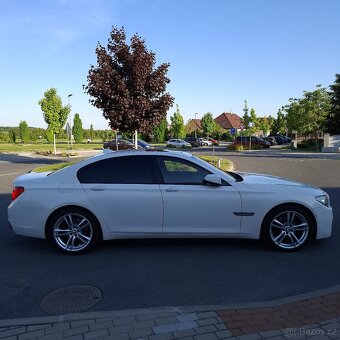 BMW 740 X-Drive / 225 k.w / Maximální Vybavení - 10