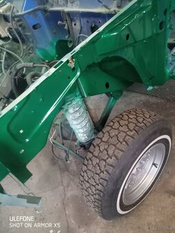 Jeep Cherokee xj - 10