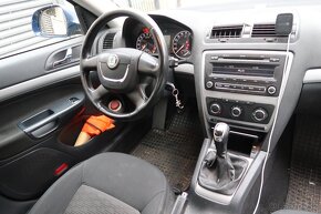 Škoda Octavia II combi 2.0 TDI - 10