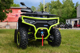 Linhai Landforce 650 PRO - 10