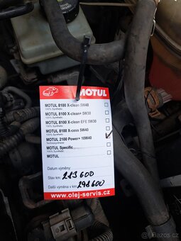 Opel Astra H combi - 10