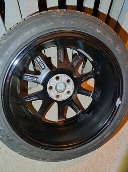 Toyota Yaris AL disky s pneu 205/45 R17 - 10