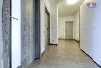 Pronájem bytu 2+kk, 53 m², Plzeň, ul. Poděbradova - 10