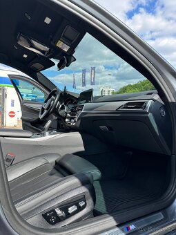 BMW 530d xDrive M-paket G30 - 10