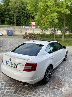 Škoda Octavia RS 2.0 TDI 135 kW DSG Challenge Packet - 10