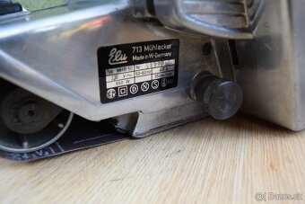 Pásová bruska ELU MHB 50 (850W, 100 mm) - 10
