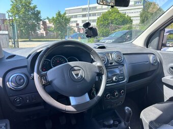 Dacia Lodgy, po velkém servise, 7 míst, tažné, odpočet DPH - 10