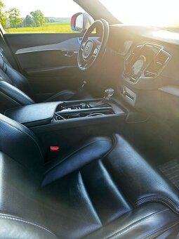 Volvo XC90 D5 AWD R-Design s výbavou viz fota-PRODÁM - 10