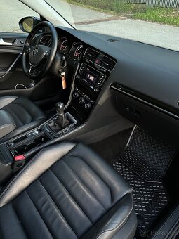 Volkswagen VW Golf 7 Combi 2.0 TDI 110kw 4motion Highline - 10