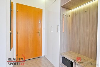 Pronájem, byty/1+kk, 37 m2, Příkop 843/4, 60200 Brno, Brno-m - 10