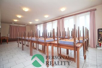 Pronájem, restaurace, sál, 500m2, Pavlíkov, ev.č. 02359 - 10