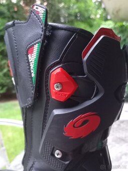 Sidi Vertigo 2 - sportovní byty na motorku, vel: 45 - 10
