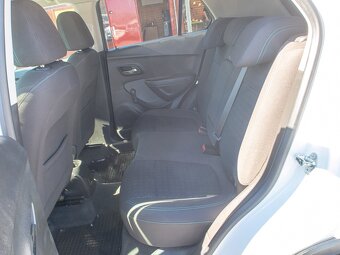 Chevrolet Trax ČR 1.6i 85KW – PLNÁ SERVISKA - 10
