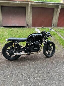 Honda CX500 - 10