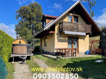 Pronájem Slovensko Chaty na Liptove -Jasná -Tatralandya - 10
