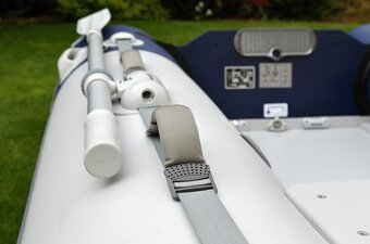 POZOR prodám nafukovací člun ZODIAC CADET 285 S - 10