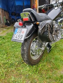 Motorka Yamaha - 10