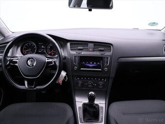 Volkswagen Golf 1,4 TSi 103kW Comfort Serv.Kni (2013) - 10