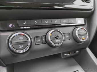 Škoda Octavia Combi 1.4 TSi 110 kW 2016 STYLE ČR 2.MAJ. - 10