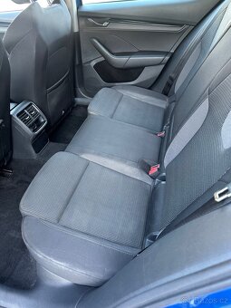 Prodam skoda octavia IV 1.5 cng+benzin 96kw DSG rv 2021 - 10