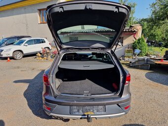 Seat Leon 2,0TDI X-PERIENCE 4DRIVE - 10