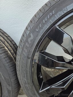 Alu Vw Tiguan Suzuka Black 20" 5x112 - 10