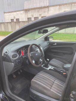 Ford focus mk2 1.6tdci 80kw - 10