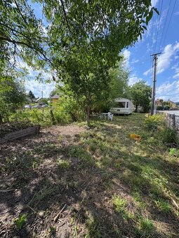 Prodej mobilního domu s pozemkem – Bludov u Šumperka (261 m² - 10