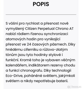 Citizen eco drive - 10