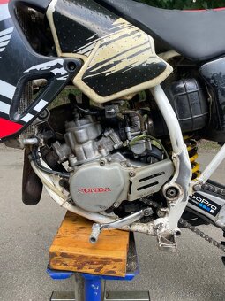 honda cr 80 - 10