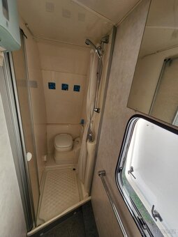 KLIMA, MOOVER, PALANDA, STAN, DETHLEFFS CAMPER 560 - 10