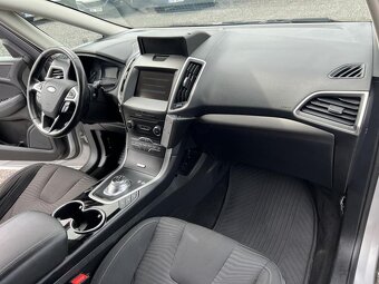 Prodám Ford S-MAX 2.0. 140kw. 4x4. Soukromé vozidlo minister - 10
