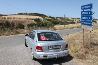 Expediční Hyundai Accent :-) - 10