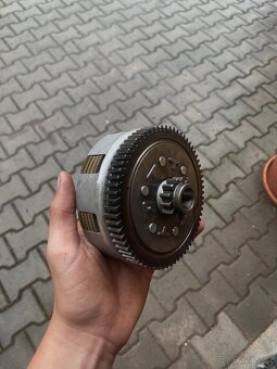 Díly na motor YX 140 - 10