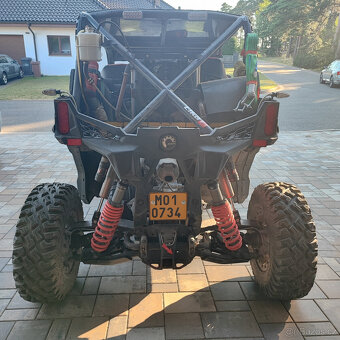CAN-AM Maverick Trail - 10