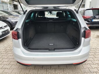 VW Passat B8 Variant 2.0 TDI 147kW 4x4 DSG- záruka Autodraft - 10