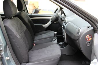 Dacia Logan MCV 1.6i MPI 87PS Arctica - 10
