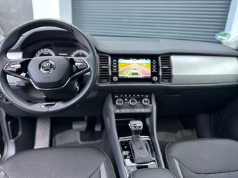 ŠKODA KODIAQ FL 2.0 TDI 110 KW 4X4 7míst TOUR TAŽNÉ m2023 - 10