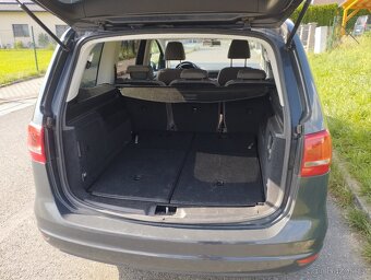VW Sharan 2.0 TDI 103kW 7Míst - 10