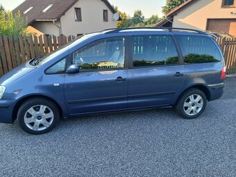 Ford galaxy 1,9 tdi - 10