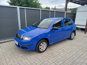 Nové v ČR...Benzínová Škoda Fabia FACELIFT 1.2 Htp - 10